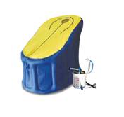 Portable steam sauna room KM-SN-03