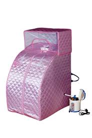 Portable steam sauna room KM-SN-05