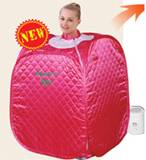 Portable far infrared sauna room KM-SN-08