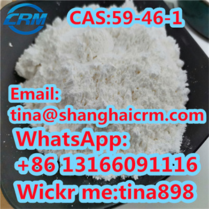 CAS 59 46 1 Procaine