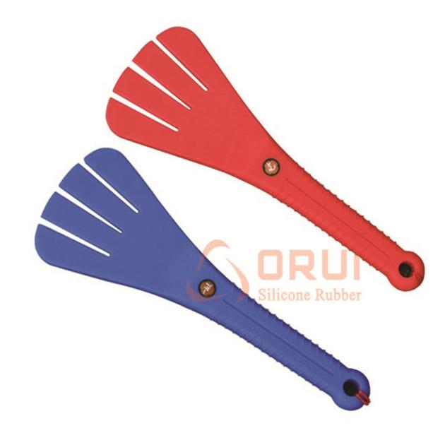 Life Healthy Silicone Rubber Racket