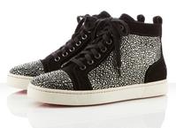 christian louboutin Louis Women's Flat