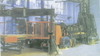 MDF production line