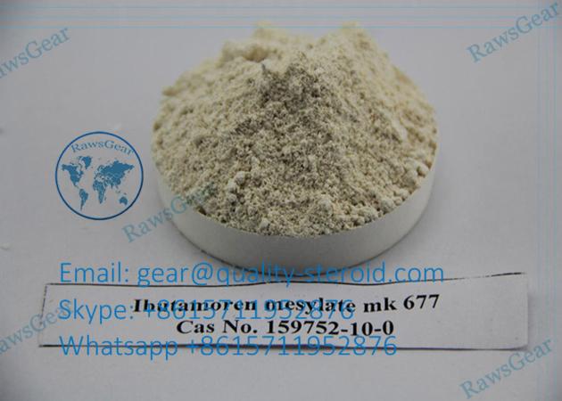 MK-677 (Ibutamoren) powder