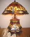 tiffanyt style lamps