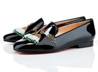 christian louboutin Mikarani Flat