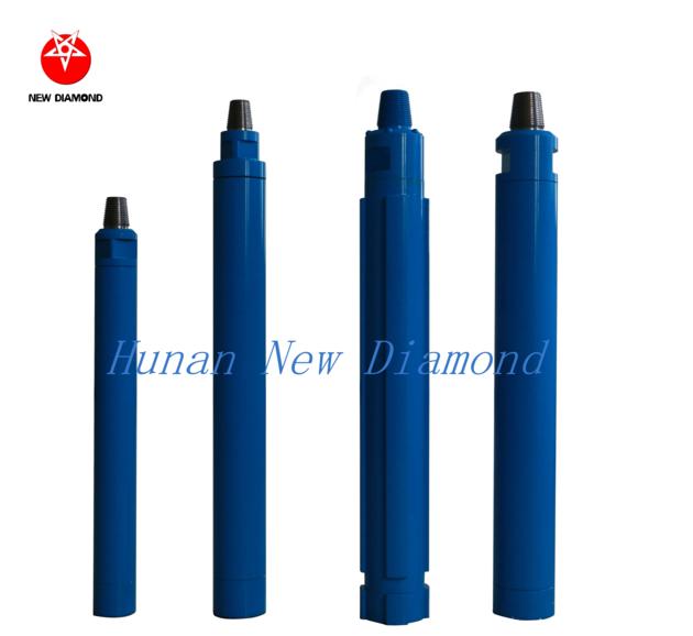 3-12” High air pressure DTH hammers drilling bits with/without foot valve
