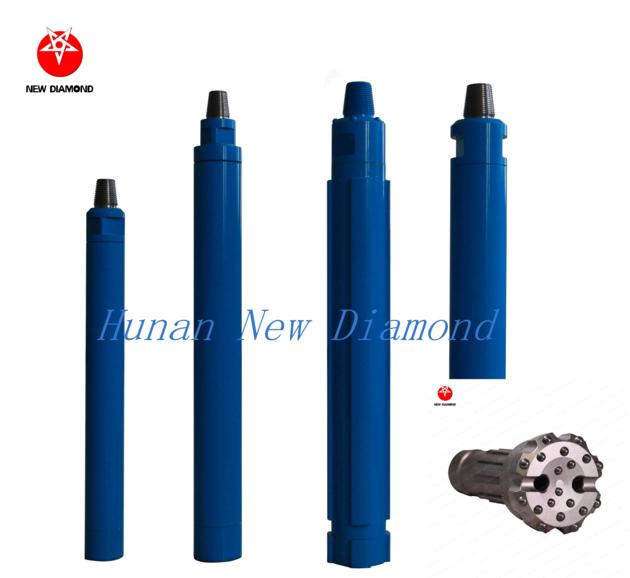 DHD360,COP64,COP66,SD6,QL60,Mission60 6” Down The Hole DTH Hammers Button Drill Bits for Mining,Rock