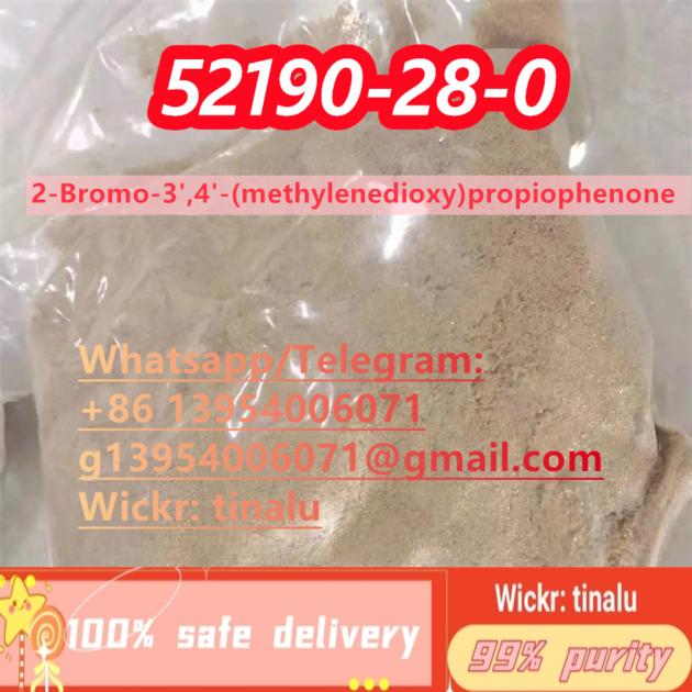 Factory Supply Support Sample CAS 52190-28-0 For Sale