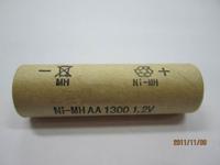 NI-MH AA1300mAh 1.2V battery for power tool
