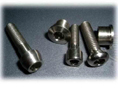 titanium screws /nuts/fastenrs/bolters/washes/ pump valve/ fan/centrifugal separator/ filter/elbow