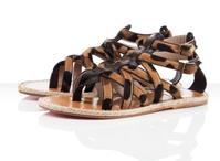 christian louboutin Nuria Flat