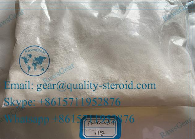 Oral Turinabol powder