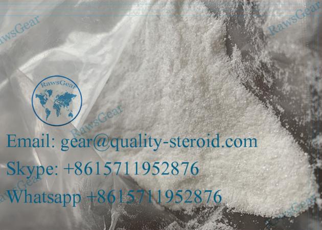 Testosterone Acetate powder