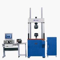 PWS Series Electric-hydraulic Servo Dynamic& Static Universal Testing Machine 