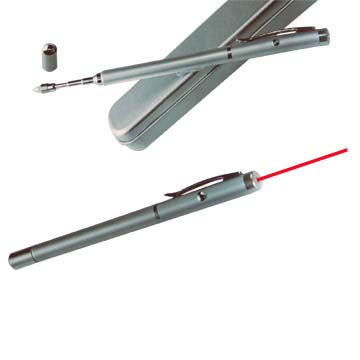 laser pointer pen
