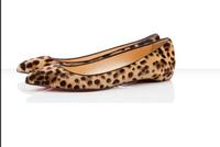 christian louboutin Pigalle Flat