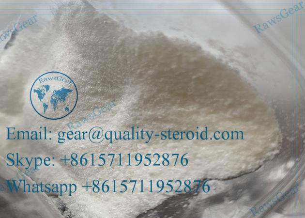 Testosterone Undecanoate powder