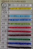 glass beads