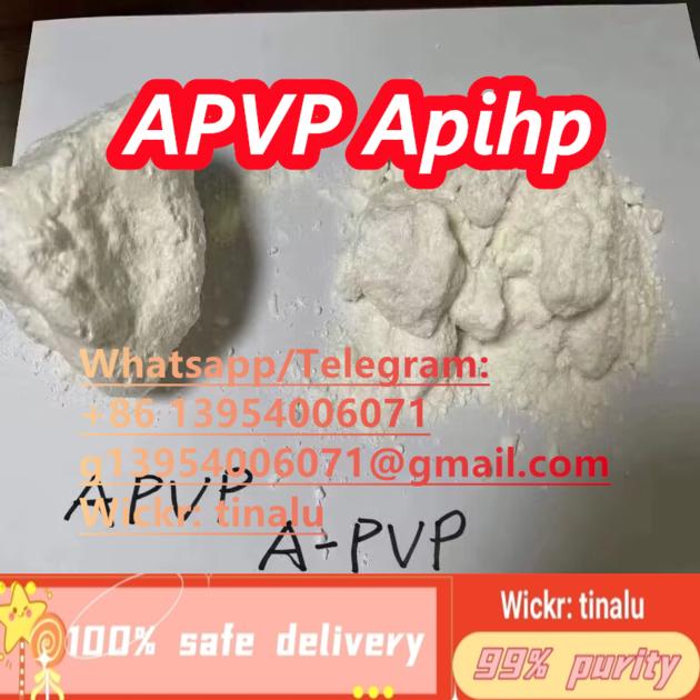 Flakka APVP APVP Alpha PVP