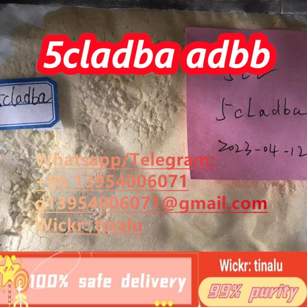 Yellow powder cannabinoid 5cl-adb-a 5CL-ADB-A 5cladba