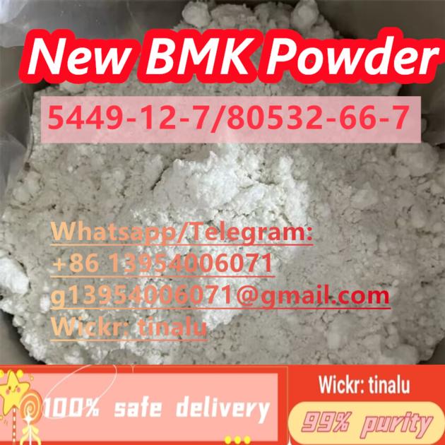 Factory Supply BMK Glycidic Acid BMK
