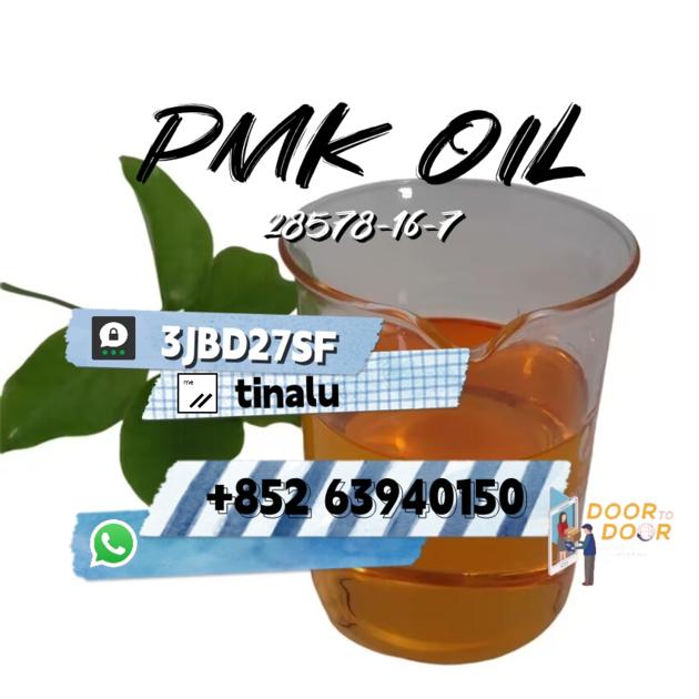 High Yield Pmk Powder Cas 28578