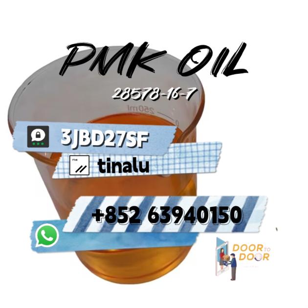 High Yield Pmk Powder Cas 28578