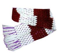 woven scarves