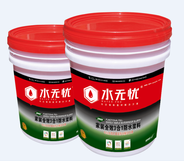 Polymer Waterproof Coating Slurry