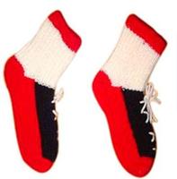 Towel socks 