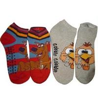 Children knitted socks