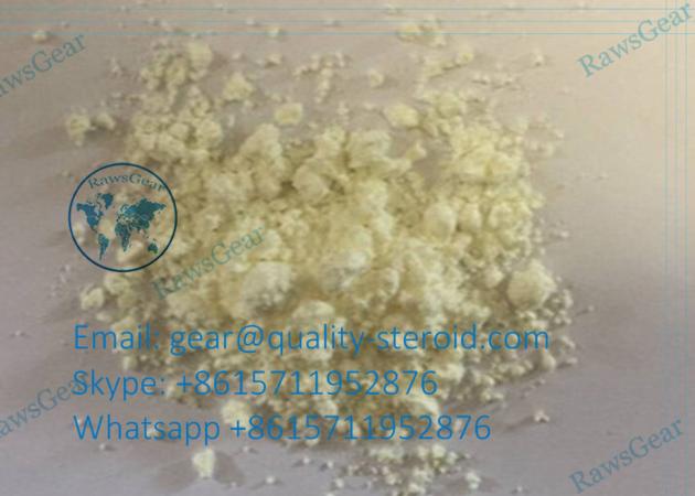 Cheque drops (mibolerone)  powder