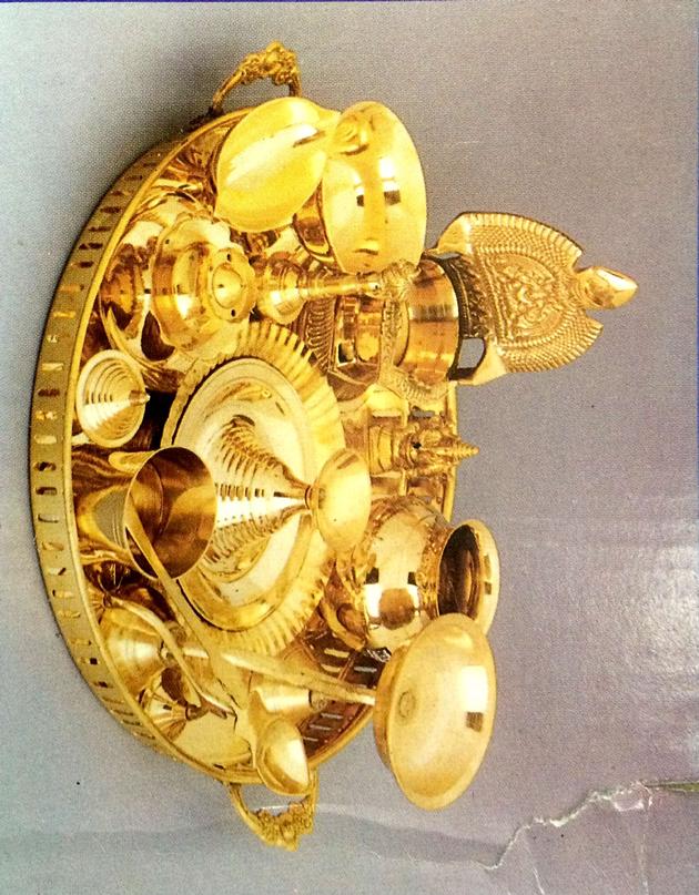 Pooja items