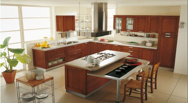 Italian Kitchens