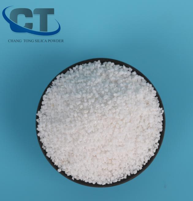 SILICA SAND