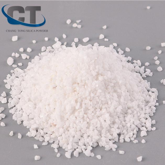 SILICA SAND