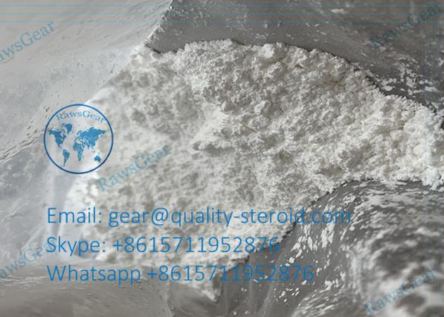 Methylepitiostanol/Epistane powder