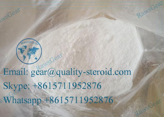Anabolic steroid powder Testosterone Isocaproate For Bodybuilding CAS 15262-86-9 