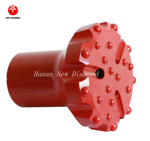 Threaded Button Bits Retract Button Bit