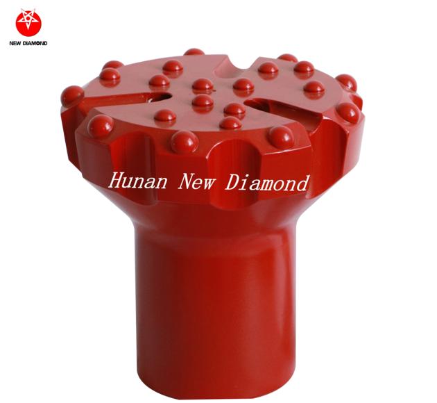 Thread Retract Taper Button Bit R32