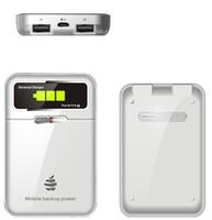 Universal mobile backup power for Iphone/Ipad/camera/player