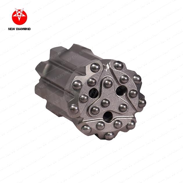 Threaded Button Bits Retract Button Bit