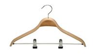  Wooden Hangers TML-017