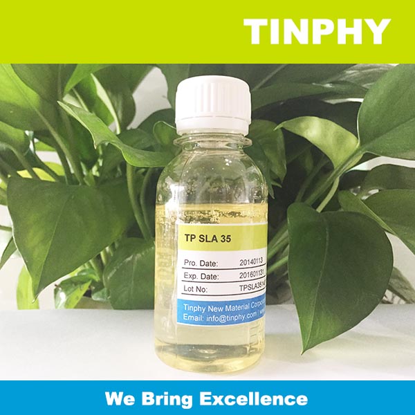 Chemical Raw Materials Surfactant Sodium Lauroamphoacetate