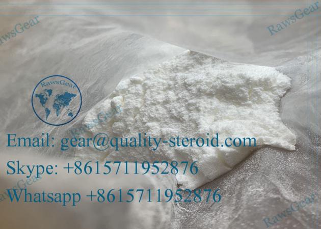 Testosterone Cypionate CAS 58-20-8 