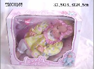 Doll with ic