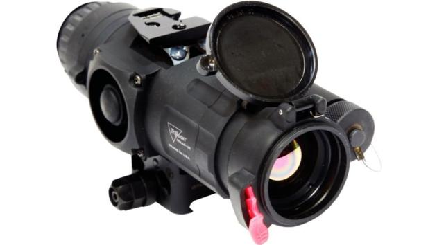 TRIJICON ELECTRO OPTICS REAP-IR 35MM THERMAL WEAPON SIGHT W/8X