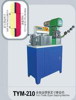 Zipper Machine