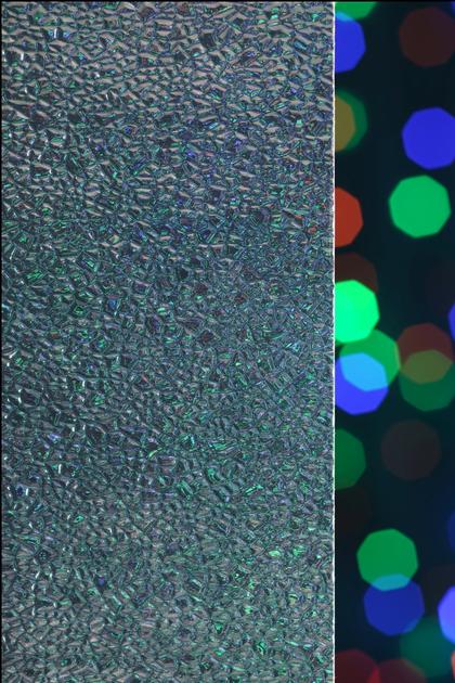 PS EMBOSSED SHEET